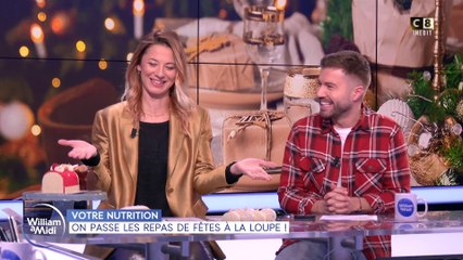 Votre nutrition : On passe les repas de fêtes à la loupe !