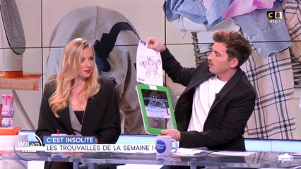 C'est insolite : Les trouvailles de la semaine !