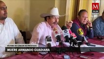 Muere Armando Guadiana, ex candidato a gubernatura de Coahuila por Morena