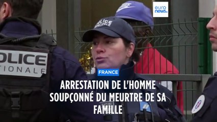 Quintuple homicide en Seine-et-Marne: interpellation du père de famille recherché