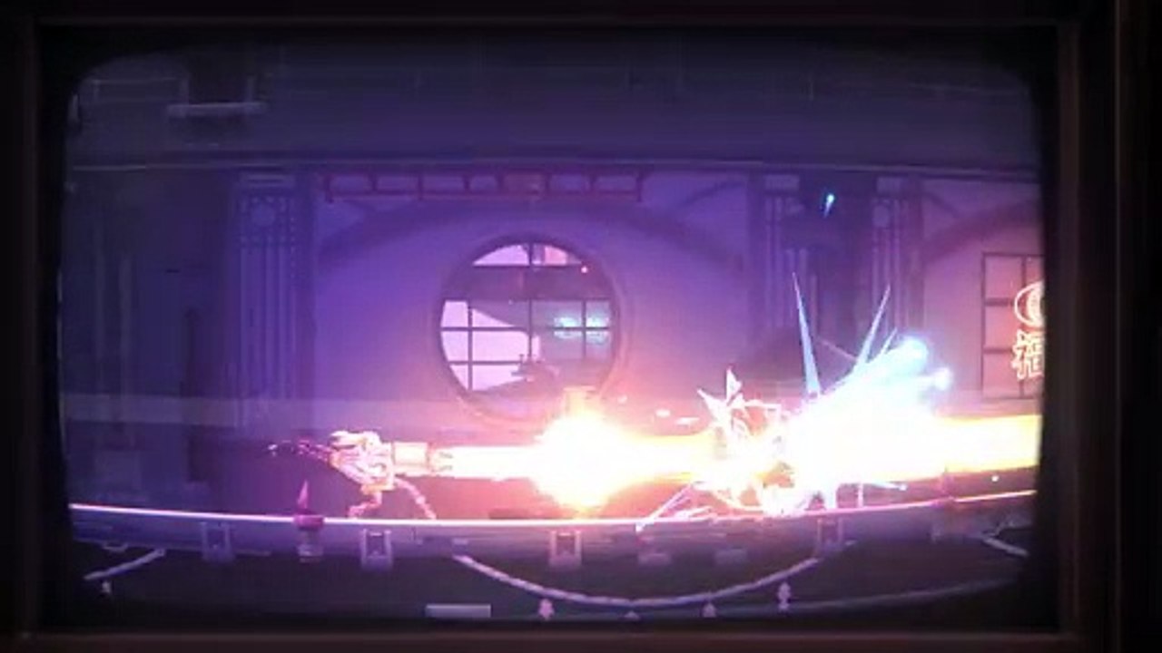 BlazBlue Entropy Effect - Date de sortie