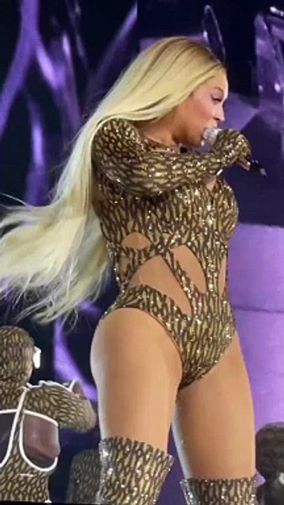 Beyonce's