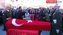 Pençe-Kilit Harekatı'nda şehit düşen Piyade Uzman Çavuş Mehmet Serinkan'ın cenazesi Denizli'de toprağa verildi