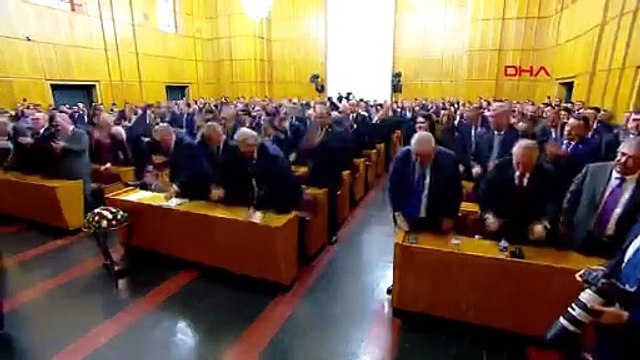 Bahçeli: CHP, Türkiye düşmanlarının eline geçmiştir