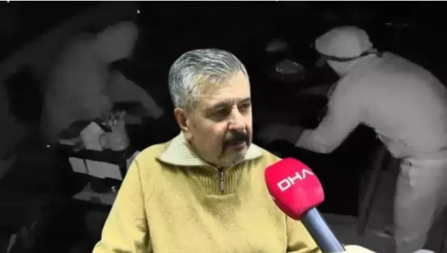 Büyükçekmece'de kuyumcudan 13 milyon lira değerinde ziynet eşyası çaldılar