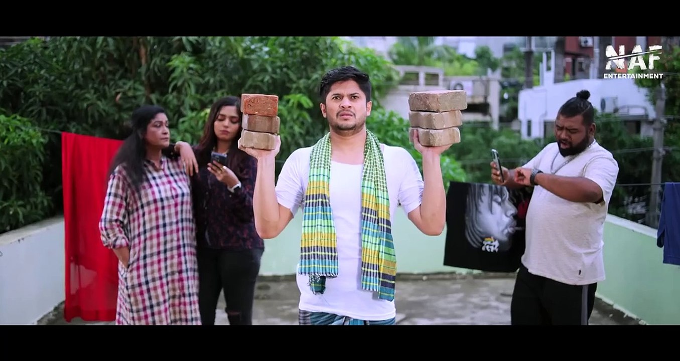 Goriber Borolok Chakor _ গরিবের বড়লোক চাকর _ Full Natok _ Niloy Alamgir _ Heme _ Mohin Khan _ NAF