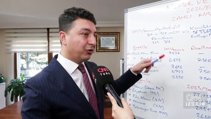 Memur ve emekli maaşlarında olası tahminler neler?