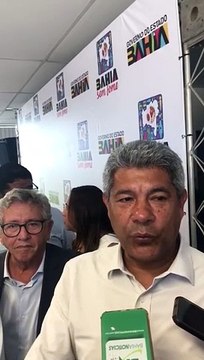 Nunca mudou de cor , dispara Jerônimo sobre comportamento de ACM Neto