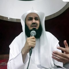 POWERFUL 'The House has an Owner who will protect it!' - Mufti Menk