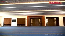 Megahnya Masjid Joko Widodo di Abu Dhabi