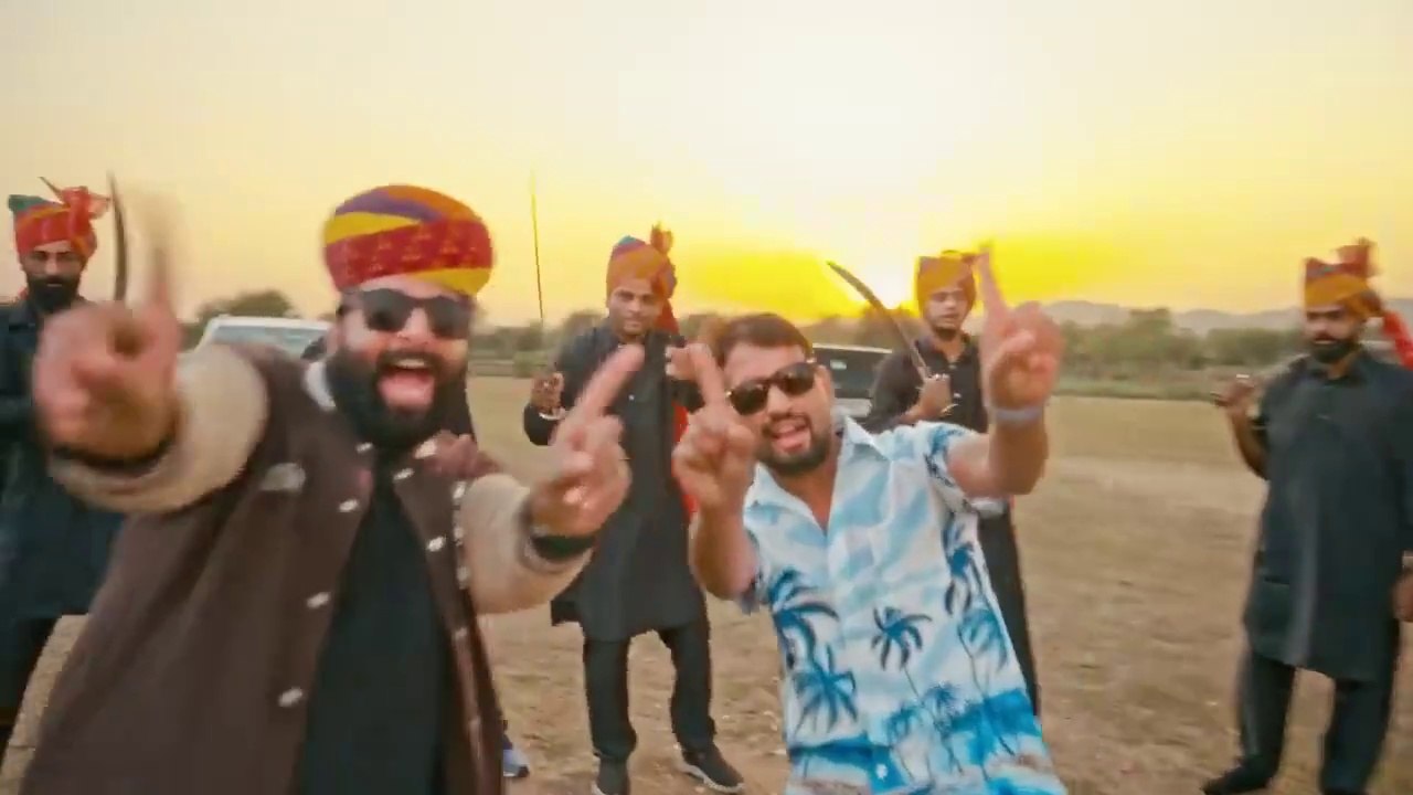 Land of Warriors I Official Video I Rapperiya Baalam I Mr. Indian Hacker I Jagirdar RV I Dr. Kush