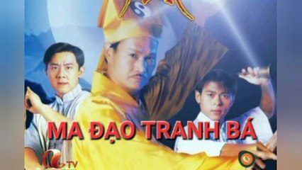 Tập 6 | Ma Đạo Tranh Bá 1 (1995) Lồng Tiếng