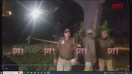 الخارجية الإسرائيلية تؤكد وقوع انفجار بمقر سفارتها في #نيودلهي بـ #الهند  #العربية