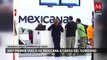 Hoy Mexicana de Aviación regresa a operaciones con vuelo desde el AIFA