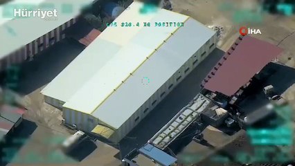 MİT'ten PKK'ya nokta atışı operasyon! 50 hedef imha edildi