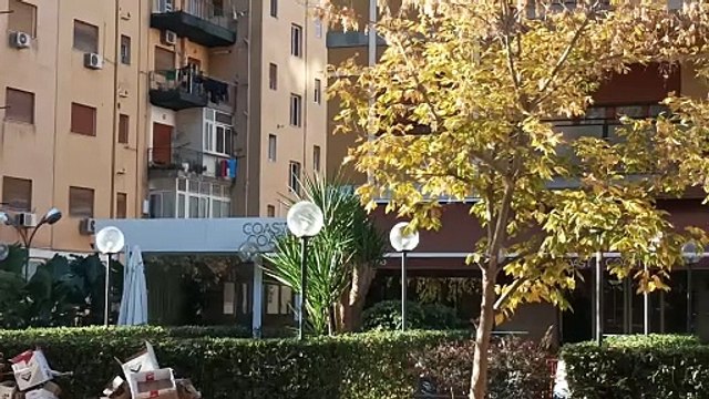 Palermo, padre e figlio di 4 anni precipitano dal balcone: l'uomo è morto, il bimbo si salva miracolosamente