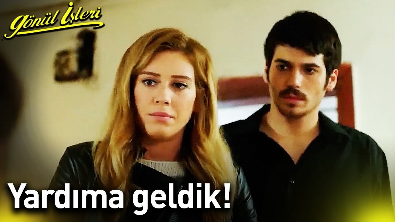 Dava Sorunu | Gönül İşleri | 3.Bölüm