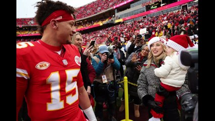 Brittany Mahomes' Festive Game-Day Style and Life in the NFL Spotlight
