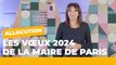 Anne Hidalgo présente ses voeux aux Parisiens pour 2024 | Paris se transforme | Ville de Paris