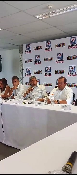 Jerônimo Rodrigues destaca desafios na saúde em 2024; saiba mais