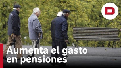 El gasto en pensiones cierra 2023 con un nuevo récord: 12.120 millones en diciembre
