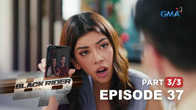 Black Rider: The corrupt chairwoman strikes again! (Full Episode 37 - Part 3/3)