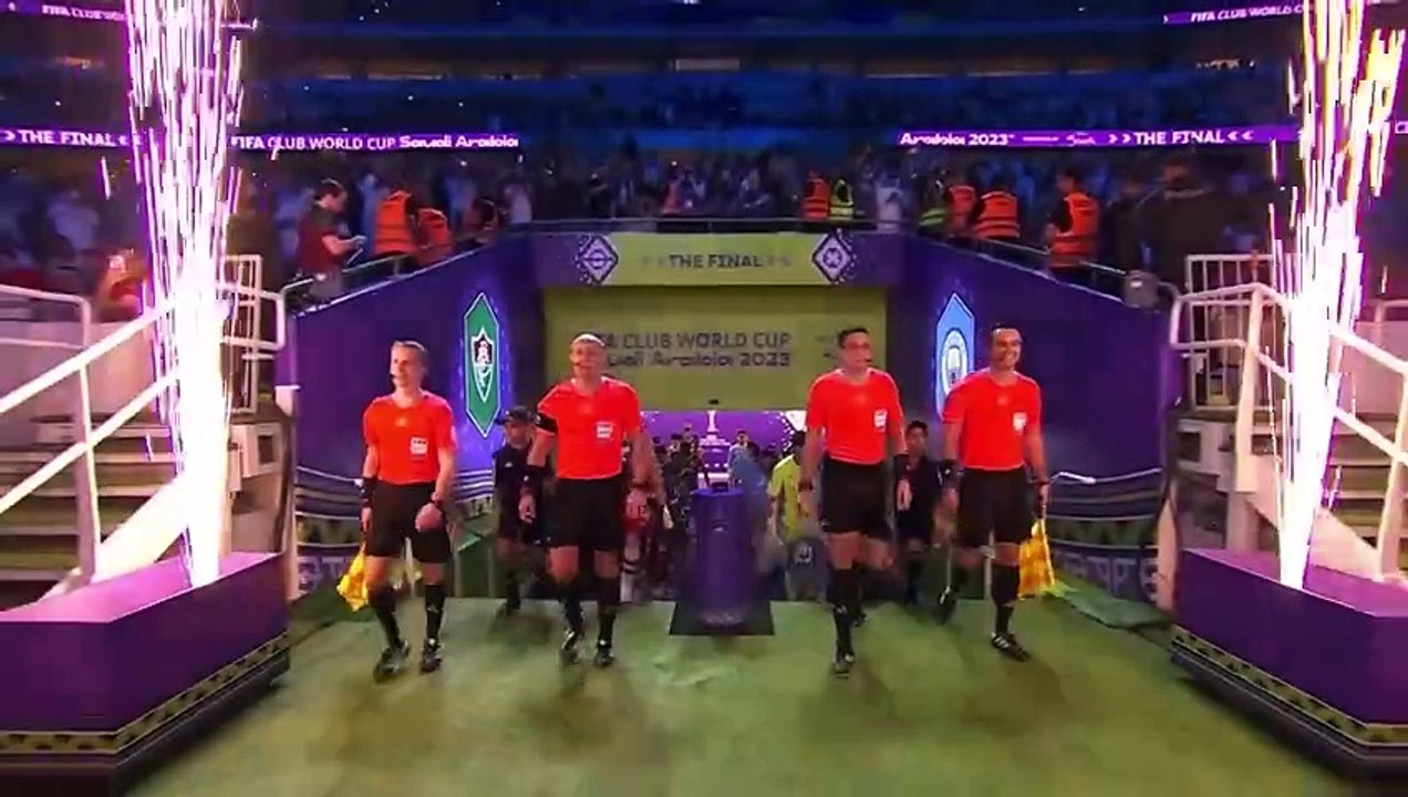 HIGHLIGHTS! _ MAN CITY 4-0 FLUMINENSE _ FIFA Club World Cup _ CITY ARE CLUB WORLD CUP CHAMPIONS!