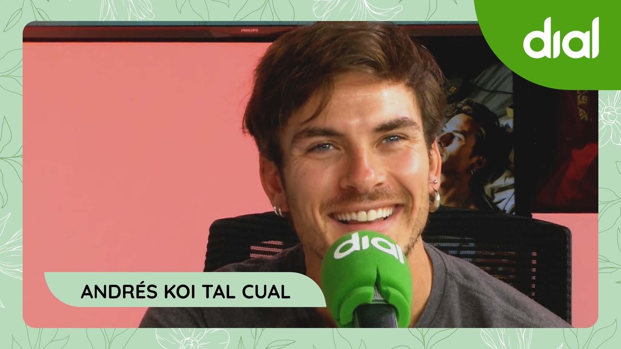 Andrés Koi: sorpresa de su padre + el 'buffet' de su vida + Dvicio | Dial
