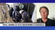 Bruno Bartoccetti, règlements de comptes liés à la drogue : «On atteint des sommets à Marseille»