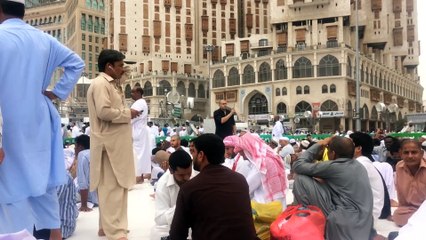 saudi arabia makkah@travel @nature