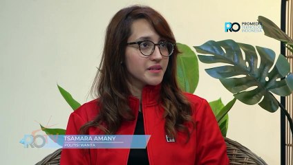 Tsamara Amany Alasan keluar dari PSI