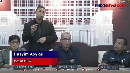 KPU Benarkan Surat Suara Taipei Terkirim Lebih Awal ke Pemilih dan Tak Sesuai Prosedur