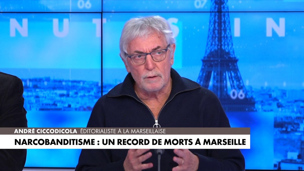 André Ciccodicola : «Un jeune peut gagner 80 ou 100 euros à rester assis sur une chaise toute la journée, plutôt que d’être sur un banc d’école et c’est un problème»