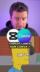 CapCut Lanza sa Nouvelle Fonction Canva : La Grande Question ! ✨