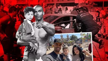 Antalyasporlu Naldo'nun oğlu ve kayınpederinin ölümüne neden olan sürücü: Alkollüydüm