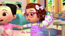 Rainbow Unicorn Song _ CoComelon Nursery Rhymes & Kids Songs