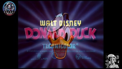  Donald's cousin Gus 1939 - Partie 1/6 - VOSTFR - Court-métrage de Walt Disney par RecrAI4KToons