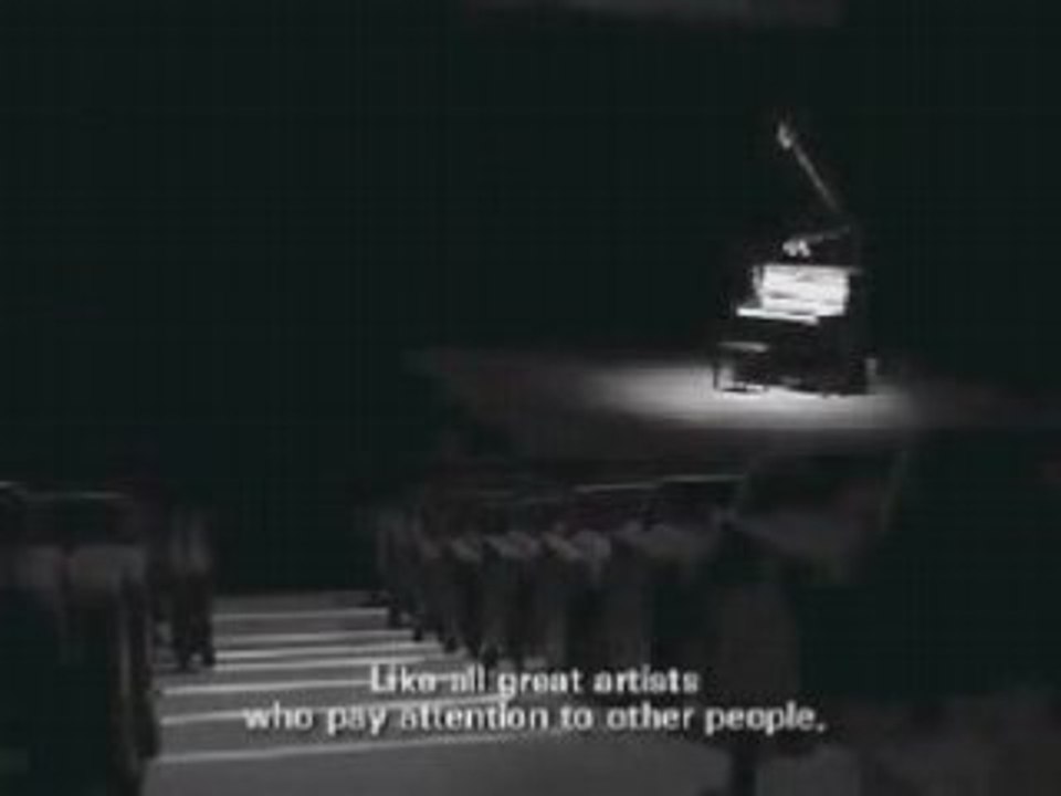 Gonzales - Piano Vision Part 2