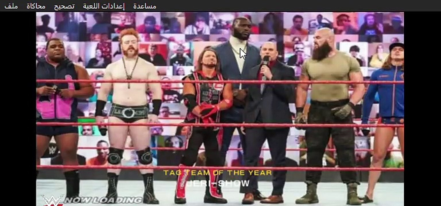 wwe2k23 jeff hardy vs jeff hardy 1