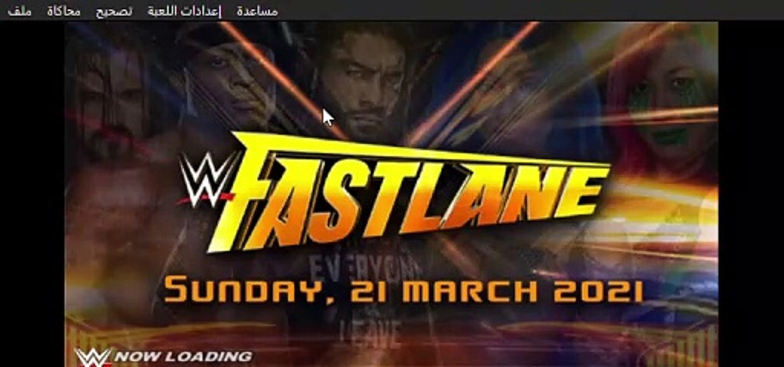 wwe2k23 jeff hardy vs jeff hardy 5