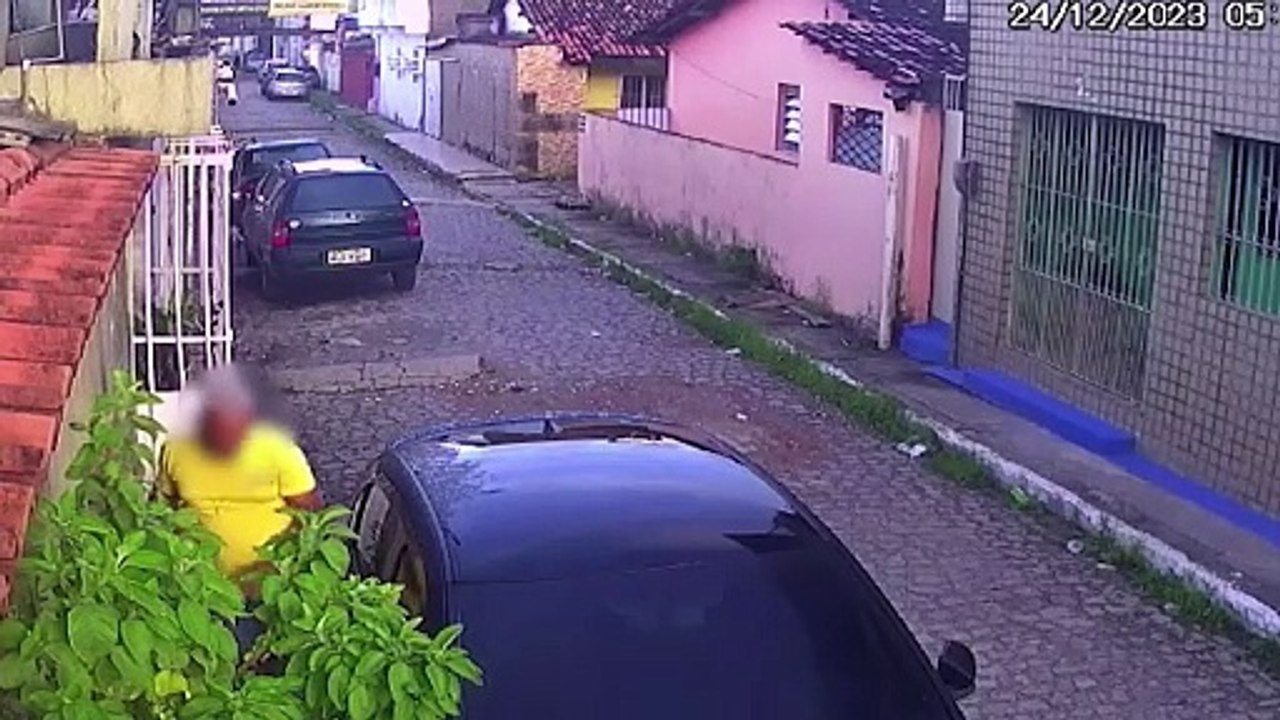 Mulher é assaltada na Vila Mário Gouveia em Prazeres