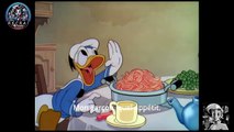 Donald's cousin Gus 1939 - Partie 3/6 - VOSTFR - Court-métrage de Walt Disney par RecrAI4KToons