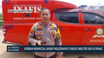 Korban Meninggal Akibat Meledaknya Tungku Smelter Jadi 18 Orang