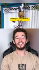 Des blagues qui sont allées trop loin