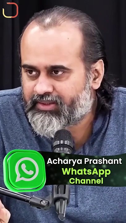 Why do we Cry? || Acharya Prashant