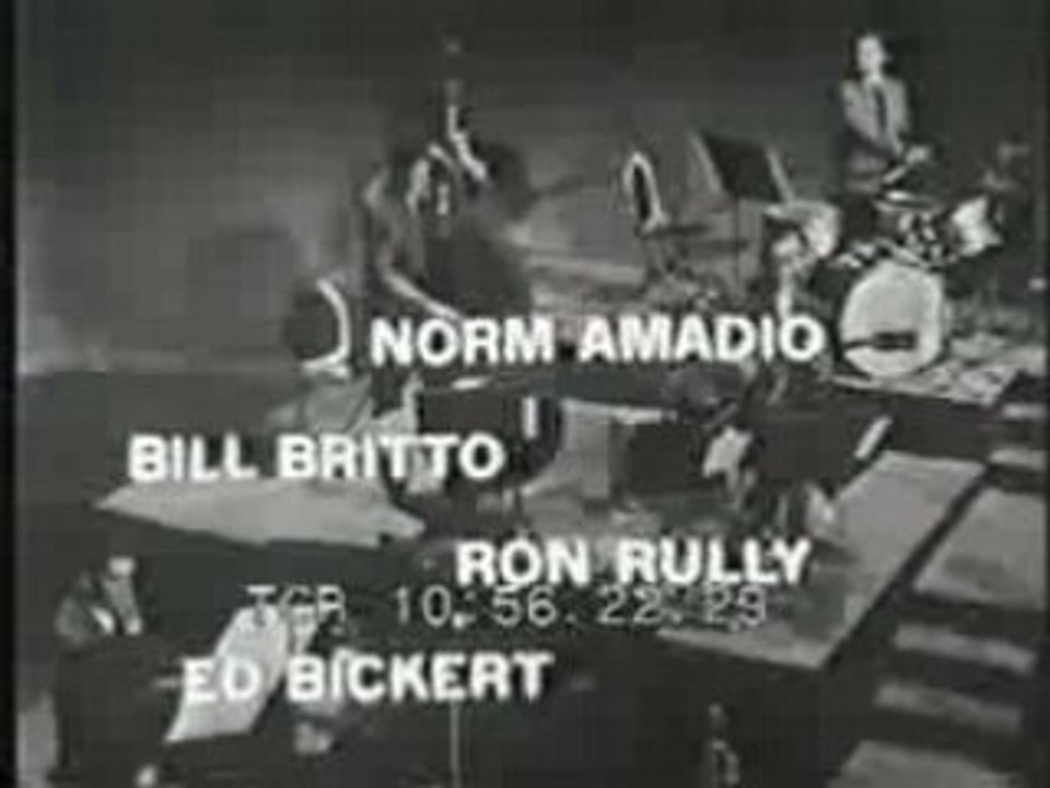 Canadian Jazz All-Stars-T-Mex for Timex-1959