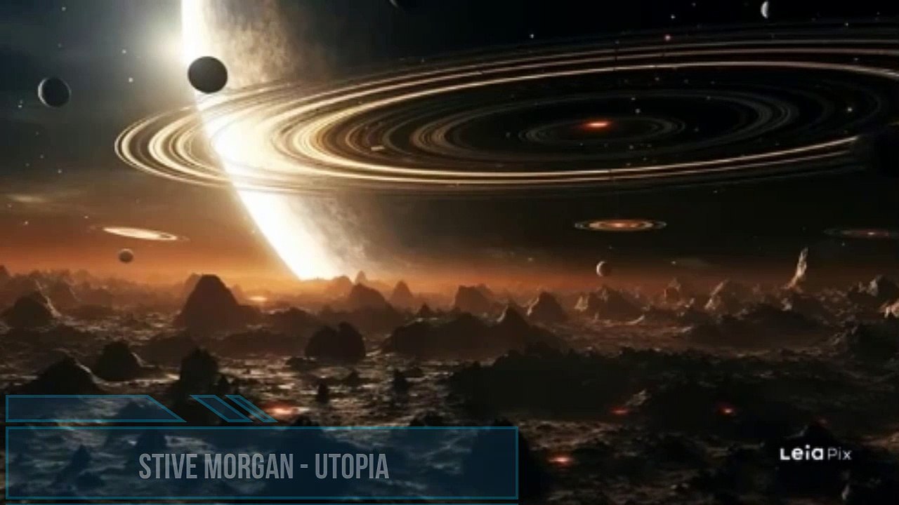 Stive Morgan - Utopia