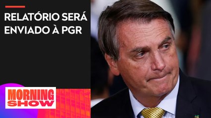 PF pode concluir investigação sobre Bolsonaro no início de 2024