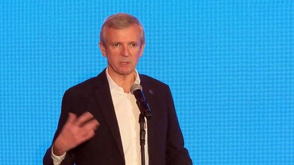 Rueda destaca el talento de la juventud gallega para afrontar los retos del mercado laboral