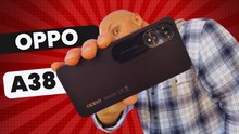 OPPO A38 : La nouvelle entrée de gamme est là !